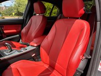 USED 2015 65 BMW 3 SERIES 2.0 320i M Sport Saloon 4dr Petrol Auto Euro 6 (s/s) (184 ps) BIG SPEC-RED LEATHER-HK-HTD SEATS