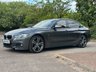 USED 2015 65 BMW 3 SERIES 2.0 320i M Sport Saloon 4dr Petrol Auto Euro 6 (s/s) (184 ps) BIG SPEC-RED LEATHER-HK-HTD SEATS