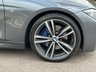 USED 2015 65 BMW 3 SERIES 2.0 320i M Sport Saloon 4dr Petrol Auto Euro 6 (s/s) (184 ps) BIG SPEC-RED LEATHER-HK-HTD SEATS