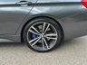 USED 2015 65 BMW 3 SERIES 2.0 320i M Sport Saloon 4dr Petrol Auto Euro 6 (s/s) (184 ps) BIG SPEC-RED LEATHER-HK-HTD SEATS