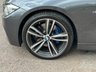 USED 2015 65 BMW 3 SERIES 2.0 320i M Sport Saloon 4dr Petrol Auto Euro 6 (s/s) (184 ps) BIG SPEC-RED LEATHER-HK-HTD SEATS