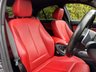 USED 2015 65 BMW 3 SERIES 2.0 320i M Sport Saloon 4dr Petrol Auto Euro 6 (s/s) (184 ps) BIG SPEC-RED LEATHER-HK-HTD SEATS