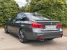 USED 2015 65 BMW 3 SERIES 2.0 320i M Sport Saloon 4dr Petrol Auto Euro 6 (s/s) (184 ps) BIG SPEC-RED LEATHER-HK-HTD SEATS