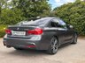 USED 2015 65 BMW 3 SERIES 2.0 320i M Sport Saloon 4dr Petrol Auto Euro 6 (s/s) (184 ps) BIG SPEC-RED LEATHER-HK-HTD SEATS