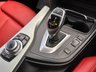 USED 2015 65 BMW 3 SERIES 2.0 320i M Sport Saloon 4dr Petrol Auto Euro 6 (s/s) (184 ps) BIG SPEC-RED LEATHER-HK-HTD SEATS