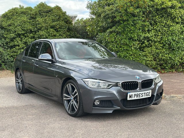 2015 65 BMW 3 Series 2.0 320i M Sport Saloon 4dr Petrol Auto Euro 6 (s/s) (184 ps)