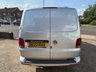 USED 2022 22 VOLKSWAGEN TRANSPORTER 2.0 TDI T28 Highline Panel Van 5dr Diesel DSG FWD LWB Euro 6 (s/s) (150 ps) LWB - DSG AUTOMATIC - HIGHLINE