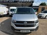 USED 2022 22 VOLKSWAGEN TRANSPORTER 2.0 TDI T28 Highline Panel Van 5dr Diesel DSG FWD LWB Euro 6 (s/s) (150 ps) LWB - DSG AUTOMATIC - HIGHLINE
