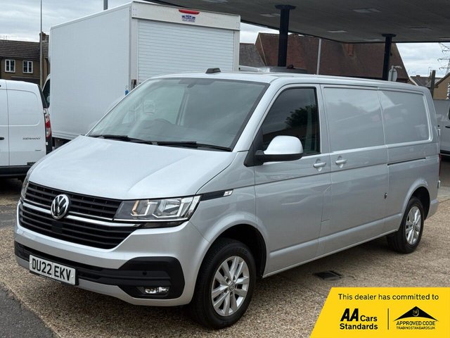 View our VOLKSWAGEN TRANSPORTER