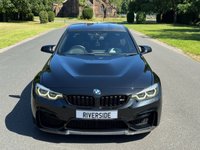 USED 2019 19 BMW M3 3.0 BiTurbo CS Saloon 4dr Petrol DCT Euro 6 (s/s) (460 ps) 