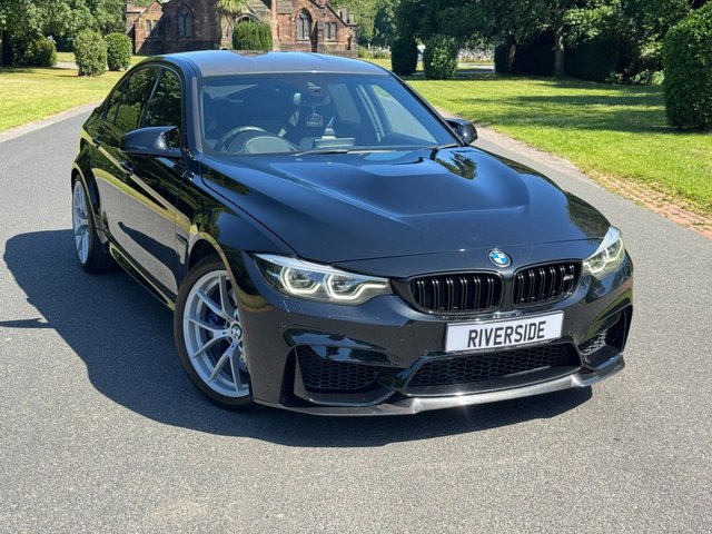 View our BMW M3