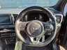 USED 2017 17 KIA SPORTAGE 2.0 CRDi GT-Line SUV 5dr Diesel Manual AWD Euro 6 (134 bhp) 7 Services! Dual Zone Climate Control, Leather interior, Sat Nav, Cruise control, Bluetooth, USB and AUX input, Heated Seats, Lane Departure Warning, Keyless Drive, Auto Wipers, Auto Lights, Auto Dimming Rear view Mirror, Power Folding Wingmirrors, Privacy Glass, DAB Radio, Front and Rear Parking Sensors, Rear Parking Camera, Apple Car Play, Android Auto.