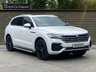 USED 2019 19 VOLKSWAGEN TOUAREG 3.0 TDI V6 R-Line Tech SUV 5dr Diesel Tiptronic 4Motion Euro 6 (s/s) (286 ps) 