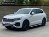USED 2019 19 VOLKSWAGEN TOUAREG 3.0 TDI V6 R-Line Tech SUV 5dr Diesel Tiptronic 4Motion Euro 6 (s/s) (286 ps) 
