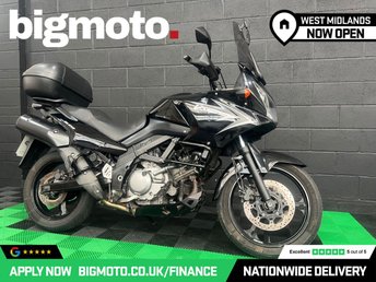 2009 SUZUKI V-STROM 650