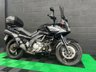 USED 2009 09 SUZUKI V-STROM 650  FINANCE SPECIALISTS APPLY NOW LOW RATE FINANCE DELIVERY AVAILABLE