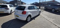 USED 2013 13 VOLKSWAGEN POLO 1.4 Match Hatchback 5dr Petrol Manual Euro 5 (85 ps) 