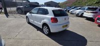 USED 2013 13 VOLKSWAGEN POLO 1.4 Match Hatchback 5dr Petrol Manual Euro 5 (85 ps) 