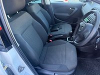 USED 2013 13 VOLKSWAGEN POLO 1.4 Match Hatchback 5dr Petrol Manual Euro 5 (85 ps) 