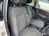 USED 2013 13 VOLKSWAGEN POLO 1.4 Match Hatchback 5dr Petrol Manual Euro 5 (85 ps) 