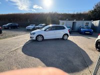 USED 2013 13 VOLKSWAGEN POLO 1.4 Match Hatchback 5dr Petrol Manual Euro 5 (85 ps) 