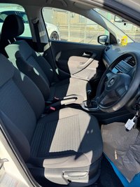 USED 2013 13 VOLKSWAGEN POLO 1.4 Match Hatchback 5dr Petrol Manual Euro 5 (85 ps) 