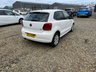 USED 2013 13 VOLKSWAGEN POLO 1.4 Match Hatchback 5dr Petrol Manual Euro 5 (85 ps) 
