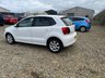 USED 2013 13 VOLKSWAGEN POLO 1.4 Match Hatchback 5dr Petrol Manual Euro 5 (85 ps) 