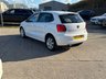 USED 2013 13 VOLKSWAGEN POLO 1.4 Match Hatchback 5dr Petrol Manual Euro 5 (85 ps) 