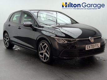 2020 VOLKSWAGEN GOLF