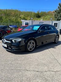 USED 2019 19 MERCEDES-BENZ A-CLASS 2.0 A250 AMG Line Hatchback 5dr Petrol 7G-DCT Euro 6 (s/s) (224 ps) 