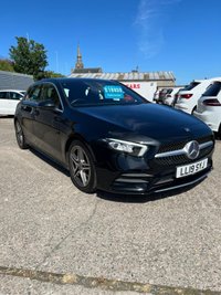 USED 2019 19 MERCEDES-BENZ A-CLASS 2.0 A250 AMG Line Hatchback 5dr Petrol 7G-DCT Euro 6 (s/s) (224 ps) 