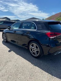 USED 2019 19 MERCEDES-BENZ A-CLASS 2.0 A250 AMG Line Hatchback 5dr Petrol 7G-DCT Euro 6 (s/s) (224 ps) 