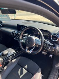USED 2019 19 MERCEDES-BENZ A-CLASS 2.0 A250 AMG Line Hatchback 5dr Petrol 7G-DCT Euro 6 (s/s) (224 ps) 