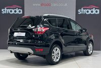 USED 2018 68 FORD KUGA 1.5 TDCi Titanium SUV 5dr Diesel Manual Euro 6 (s/s) (120 ps) +NATIONWIDE DELIVERY AVAILABLE+