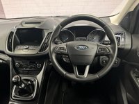USED 2018 68 FORD KUGA 1.5 TDCi Titanium SUV 5dr Diesel Manual Euro 6 (s/s) (120 ps) +NATIONWIDE DELIVERY AVAILABLE+