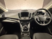 USED 2018 68 FORD KUGA 1.5 TDCi Titanium SUV 5dr Diesel Manual Euro 6 (s/s) (120 ps) +NATIONWIDE DELIVERY AVAILABLE+