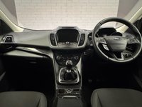 USED 2018 68 FORD KUGA 1.5 TDCi Titanium SUV 5dr Diesel Manual Euro 6 (s/s) (120 ps) +NATIONWIDE DELIVERY AVAILABLE+