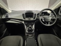 USED 2018 68 FORD KUGA 1.5 TDCi Titanium SUV 5dr Diesel Manual Euro 6 (s/s) (120 ps) +NATIONWIDE DELIVERY AVAILABLE+