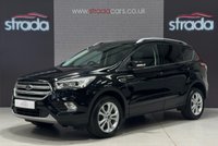 USED 2018 68 FORD KUGA 1.5 TDCi Titanium SUV 5dr Diesel Manual Euro 6 (s/s) (120 ps) +NATIONWIDE DELIVERY AVAILABLE+