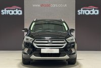 USED 2018 68 FORD KUGA 1.5 TDCi Titanium SUV 5dr Diesel Manual Euro 6 (s/s) (120 ps) +NATIONWIDE DELIVERY AVAILABLE+