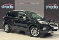 USED 2018 68 FORD KUGA 1.5 TDCi Titanium SUV 5dr Diesel Manual Euro 6 (s/s) (120 ps) +NATIONWIDE DELIVERY AVAILABLE+