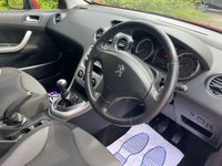 USED 2013 13 PEUGEOT 308 1.6 HDi Active Hatchback 5dr Diesel Manual Euro 5 (92 ps) SUPER ECONOMICAL HATCH BACK - LONG MOT - COMPREHENSIVE SERVICE RECORD -