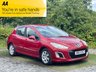 USED 2013 13 PEUGEOT 308 1.6 HDi Active Hatchback 5dr Diesel Manual Euro 5 (92 ps) SUPER ECONOMICAL HATCH BACK - LONG MOT - COMPREHENSIVE SERVICE RECORD -
