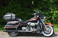 USED 2015 07 HARLEY-DAVIDSON FLHTCUSE UL CLASSIC SCREAMIN E 1800cc 