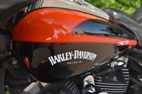 USED 2015 07 HARLEY-DAVIDSON FLHTCUSE UL CLASSIC SCREAMIN E 1800cc 