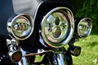 USED 2015 07 HARLEY-DAVIDSON FLHTCUSE UL CLASSIC SCREAMIN E 1800cc 