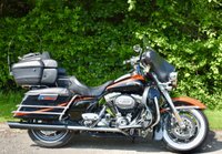 USED 2015 07 HARLEY-DAVIDSON FLHTCUSE UL CLASSIC SCREAMIN E 1800cc 