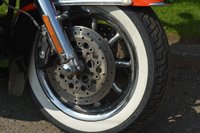 USED 2015 07 HARLEY-DAVIDSON FLHTCUSE UL CLASSIC SCREAMIN E 1800cc 