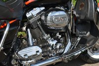 USED 2015 07 HARLEY-DAVIDSON FLHTCUSE UL CLASSIC SCREAMIN E 1800cc 